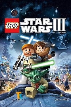 LEGO Star Wars 3: The Clone Wars